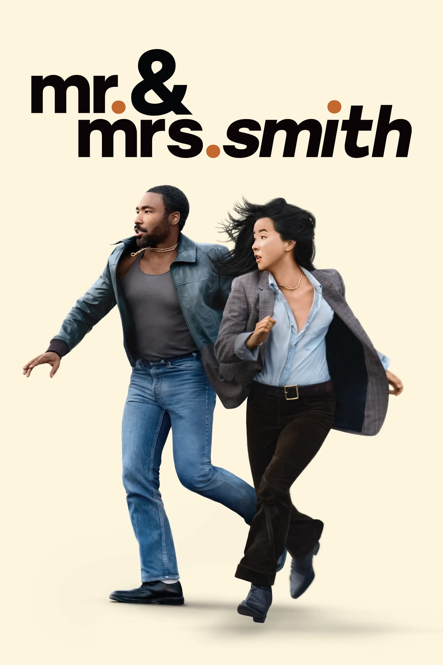 Mr. & Mrs. Smith (2024 TV Series)